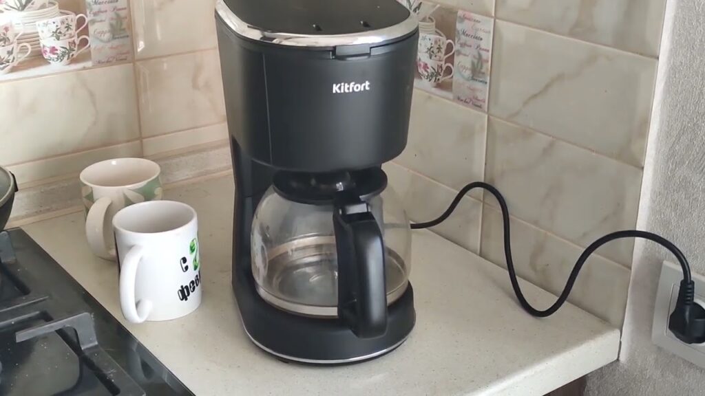 Кофеварка Kitfort КТ-734: удобство и качество при приготовлении вкусного кофе - Варим кофе правильно
