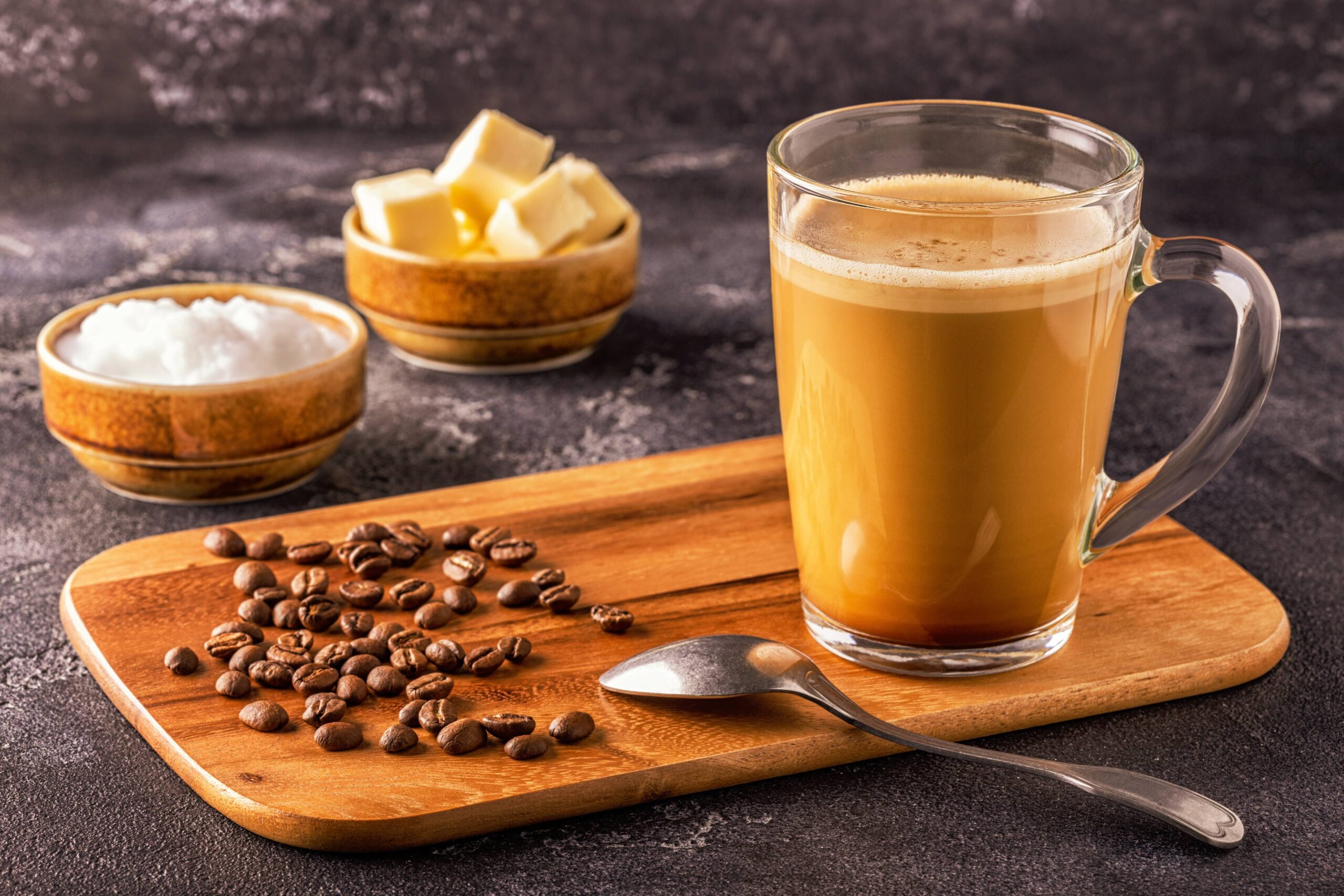 Пуленепробиваемый кофе (Bulletproof Coffee) как приготовить? - Варим кофе правильно